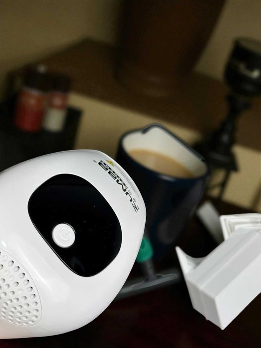 Фотоэпилятор лазерный ZUMBA, с эффектом охлаждения для всего тела