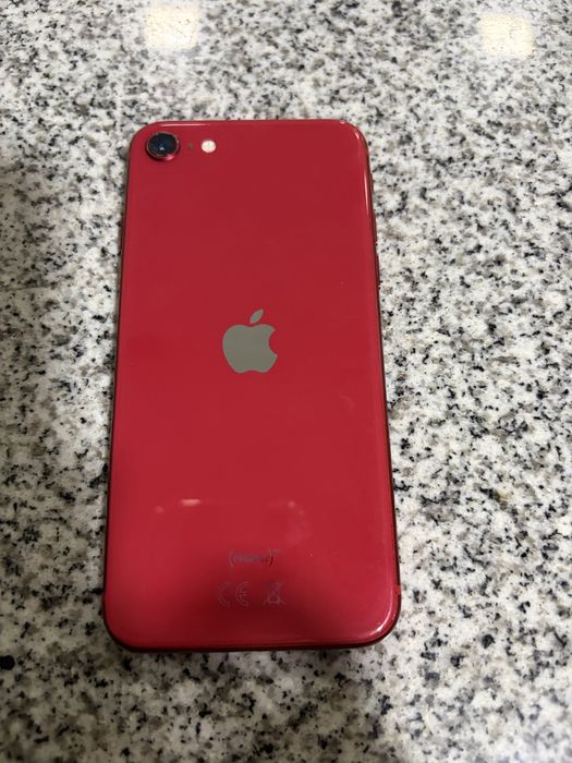 iPhone Se Red 78%