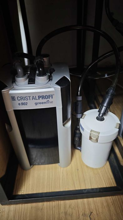 vand acvariu 200L  complet