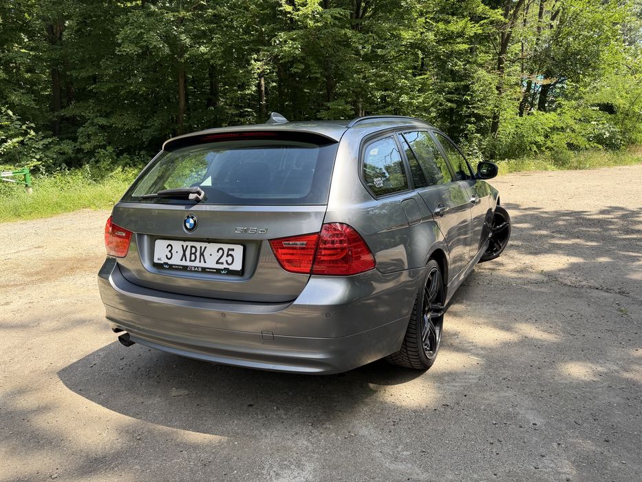 BMW 3 Series 2011 — imagine 4