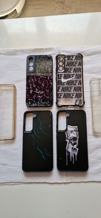 Калъфи за Samsung Galaxy S22