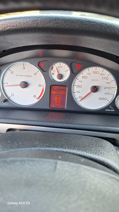Peugeot 407 sw 1.6 HDi sport