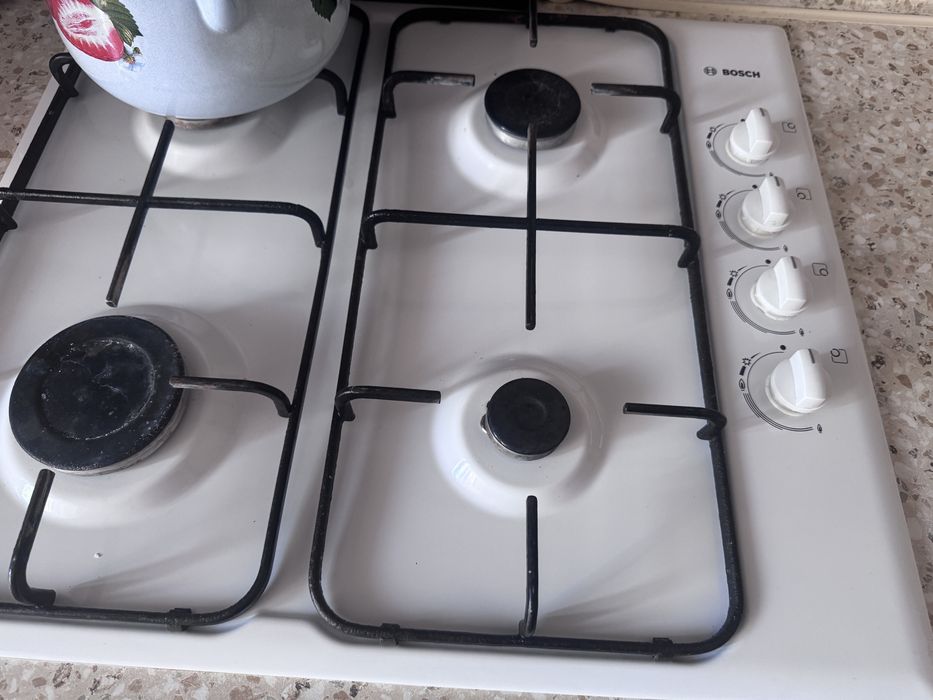 Кухонный шкаф акриловый