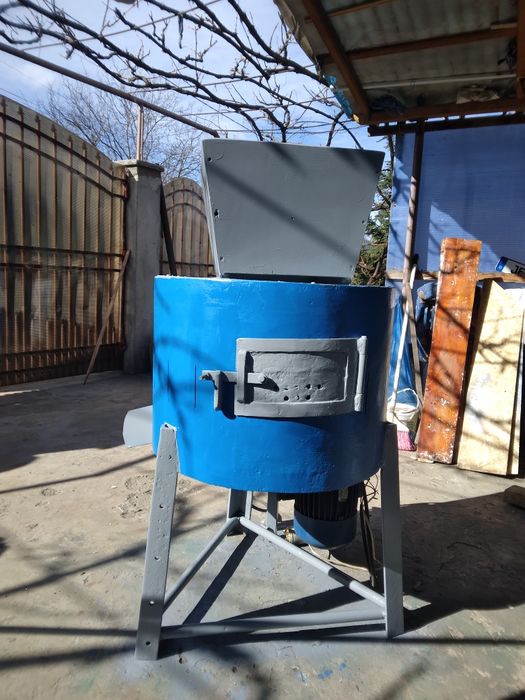 Vand desfacator porumb