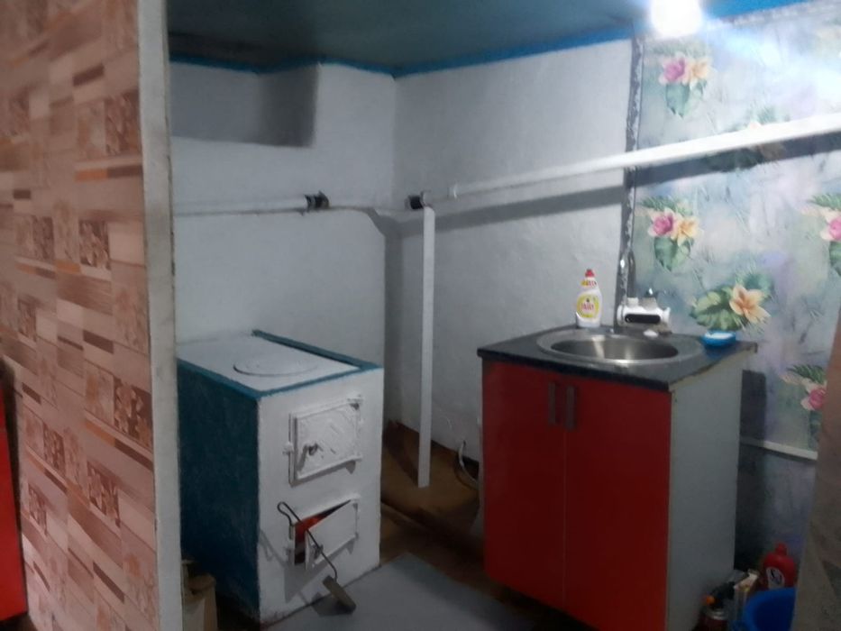 Продаётся дом в с.Федоровка