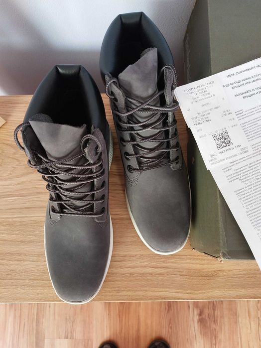 Timberland боти EU41,5 New