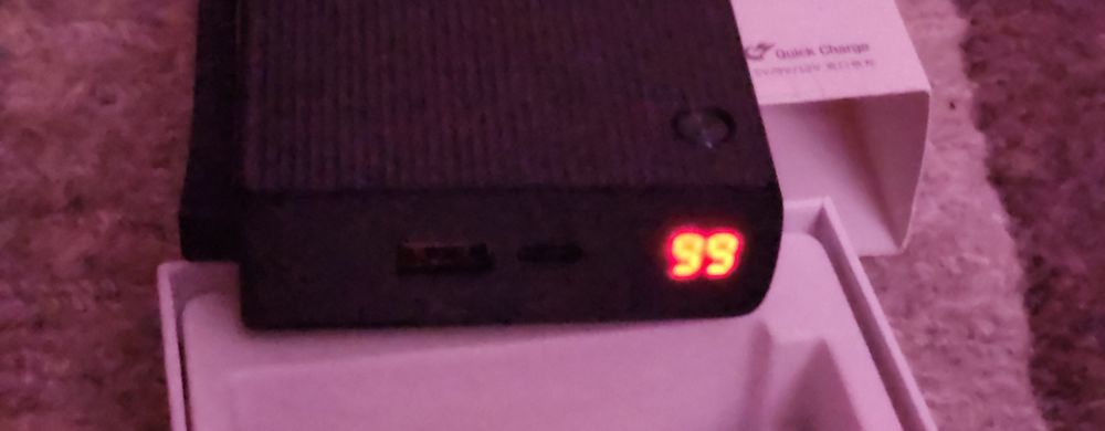 Baterie externa Baseus 20.000mAh garantat nou nout