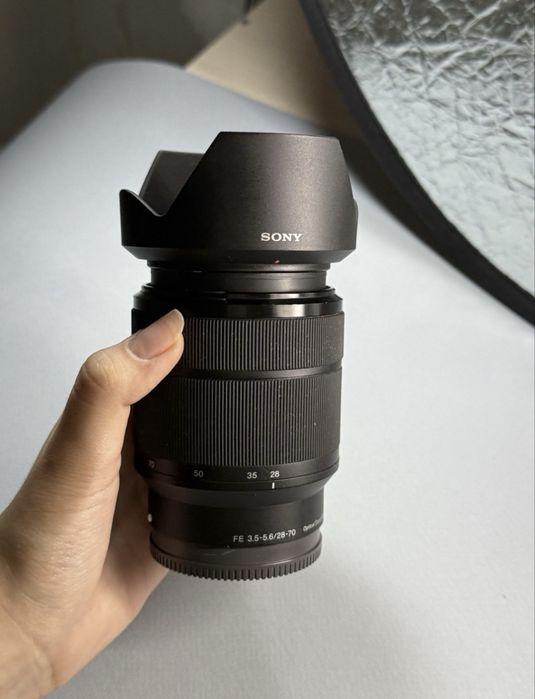 объектив sony 28-70мм