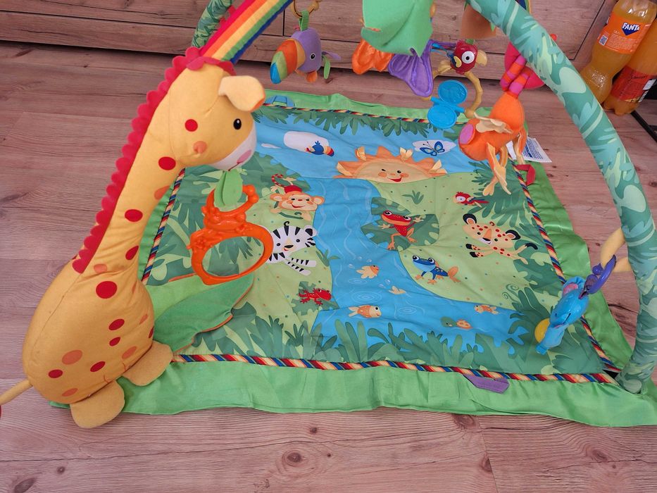 Активна гимнастика Fisher price