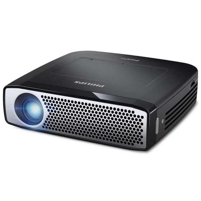 Proiector Portabil OS Android Led Philips 350 Lumeni PPX 4935