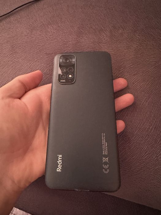 Redmi note 11.