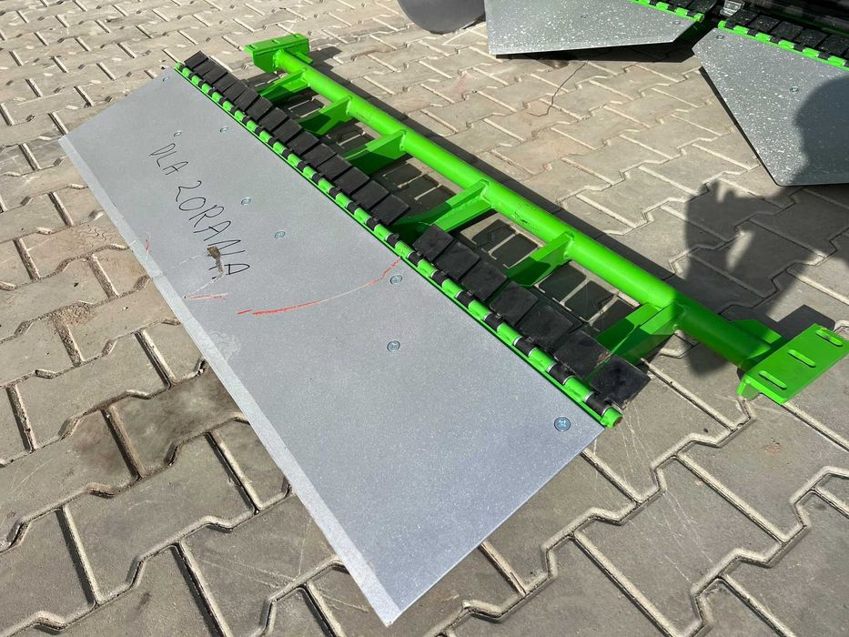 Машина за вадене на картофи, лук, чесън Bomet – 1,5 м (Нова) + видео