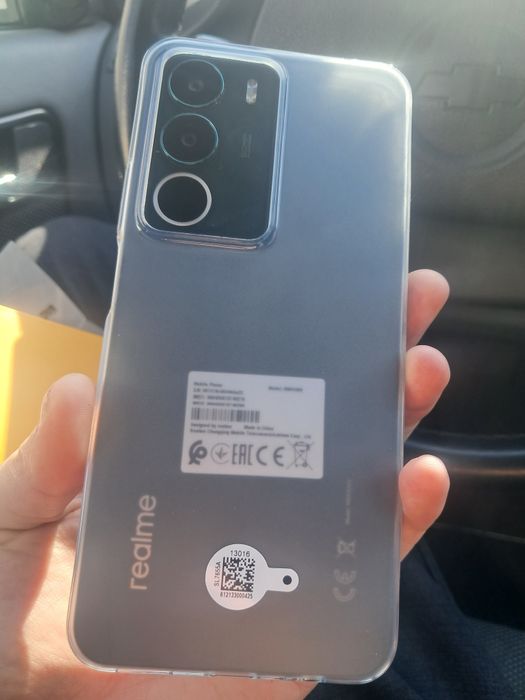 Realme C71 yangi