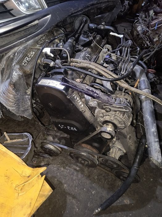 Двигатель абк 2.0 инжектор