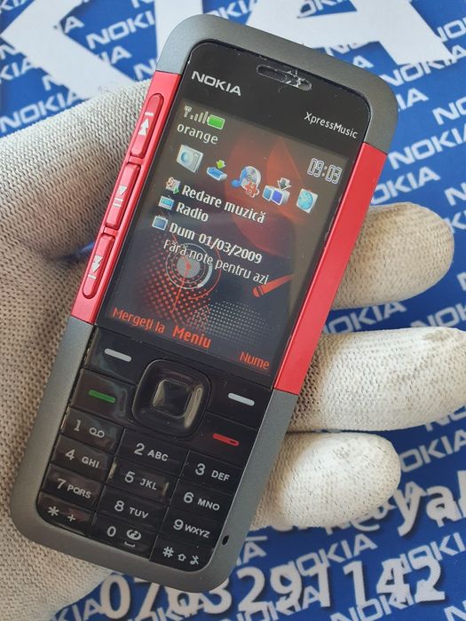 Nokia 5310 Express Music Excelent Original!