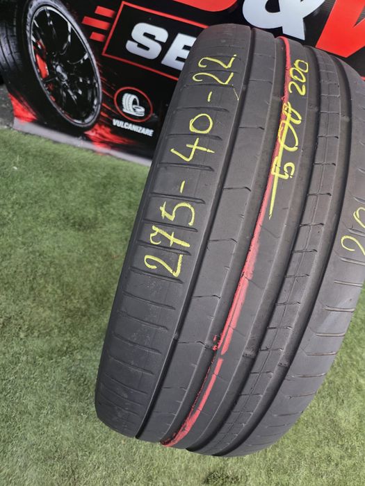 275 40 R 22 Pirelli vara