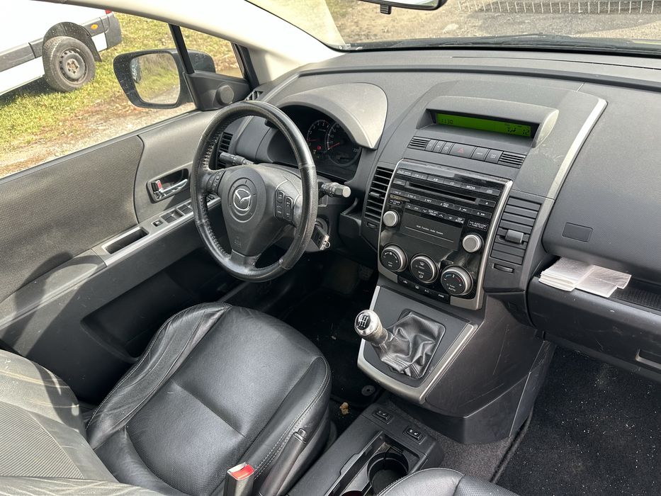 На Части Mazda 5 face 2.0d-143к.с.- RF7J! Xenon! Ел врати!