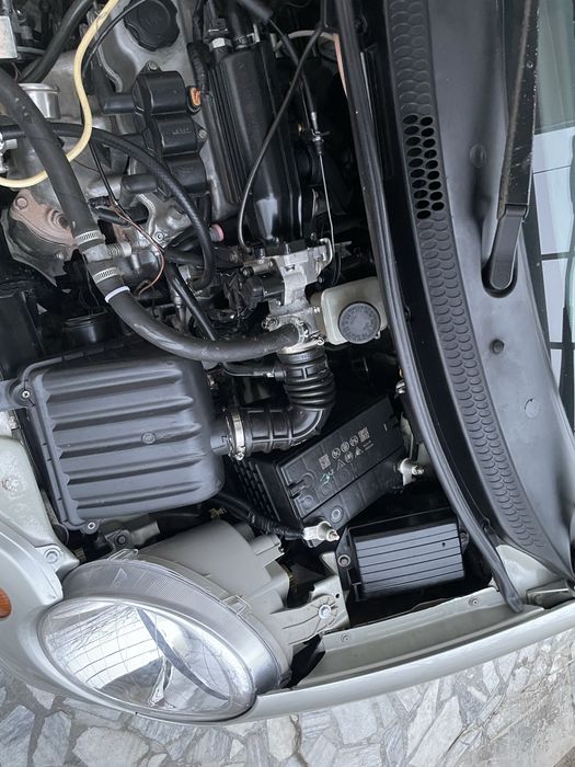 Мошина зур иши йук