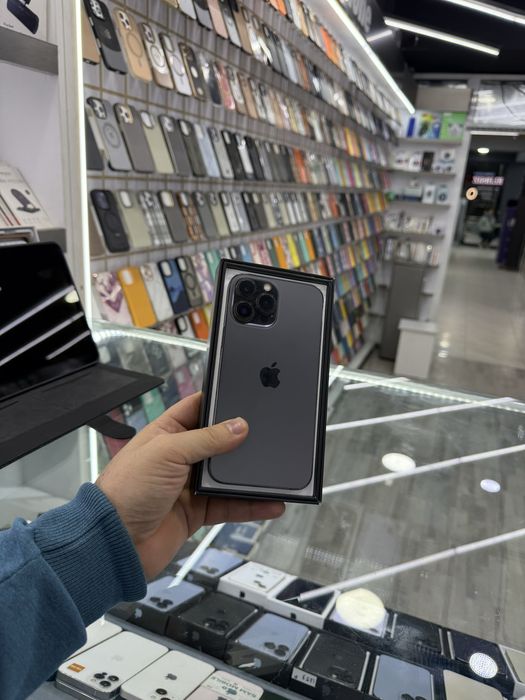 iphone 13 pro max 128GB %83