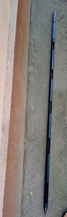 sonda cereale cu fante in diverse lungimi pentru proba cat mai omogena