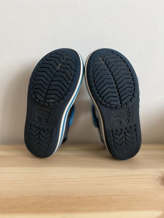 Сандалии Crocs C9