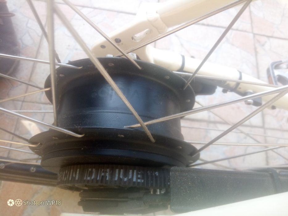 Bicicletă electrică