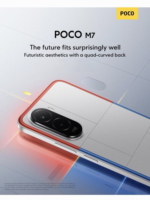 Poco M7  2026 New Super Skidka+Garantiya+Dastavka