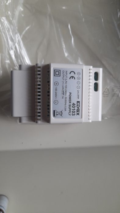 Monitor Interfon Vimar Elvox