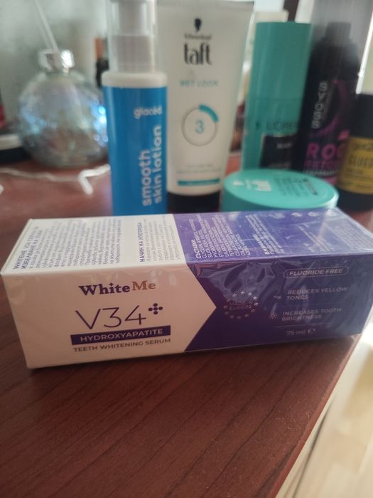 Козметика ползвана 1 път