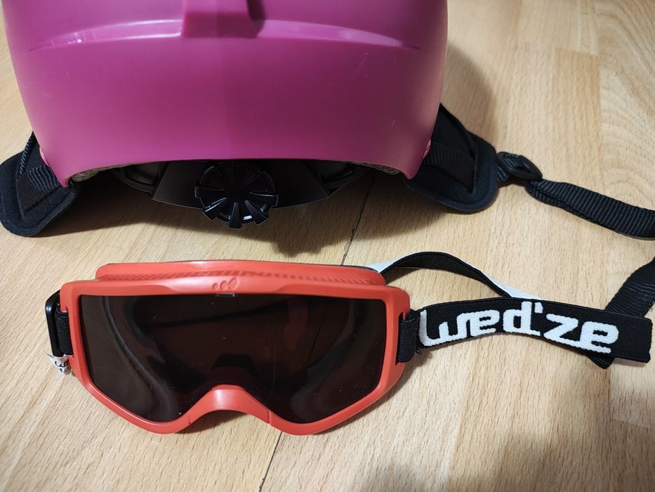 Casca Ski copil + bonus ochelari