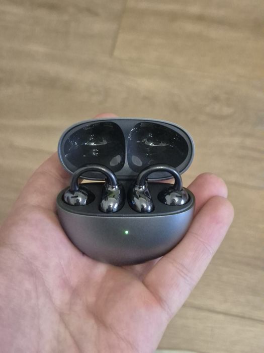 Наушники Huawei FreeClip черный