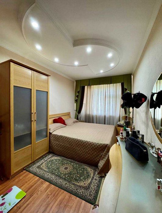 Продаеться квартира 5/8/9 Мирабадский район Улица Афросиаб 160 м2