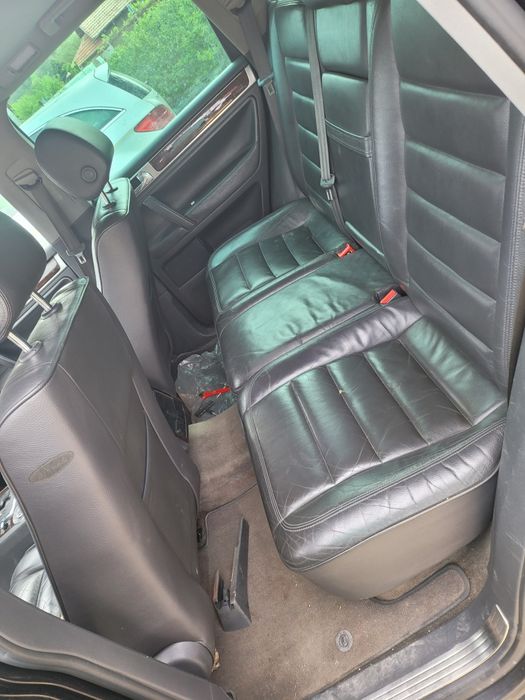 Тоарег 5.0тди на части/toareg 5.0tdi na chasti