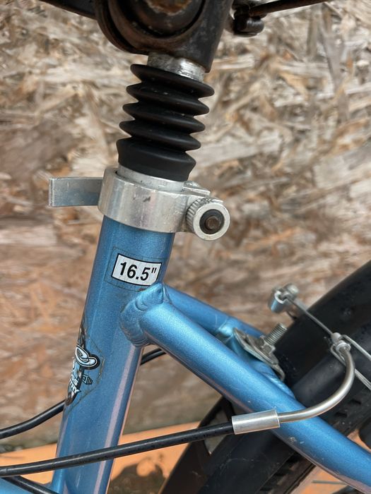 Bicicleta cadru dama vertical cadru aluminiu roti 26”