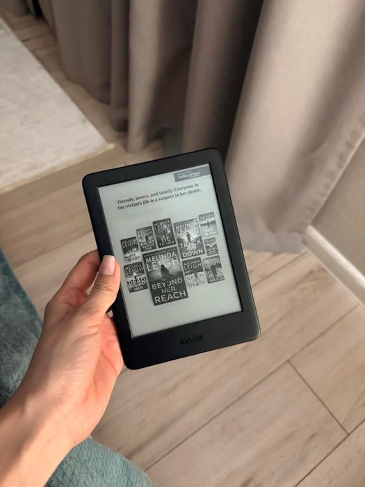 Kindle электронная книга