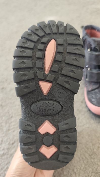 Ботуши за момиче