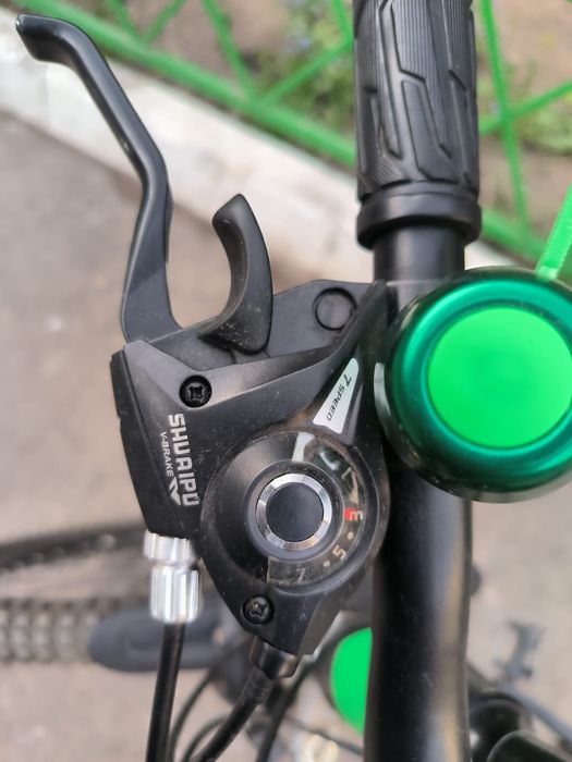 Велосипед Батлер 24 размер