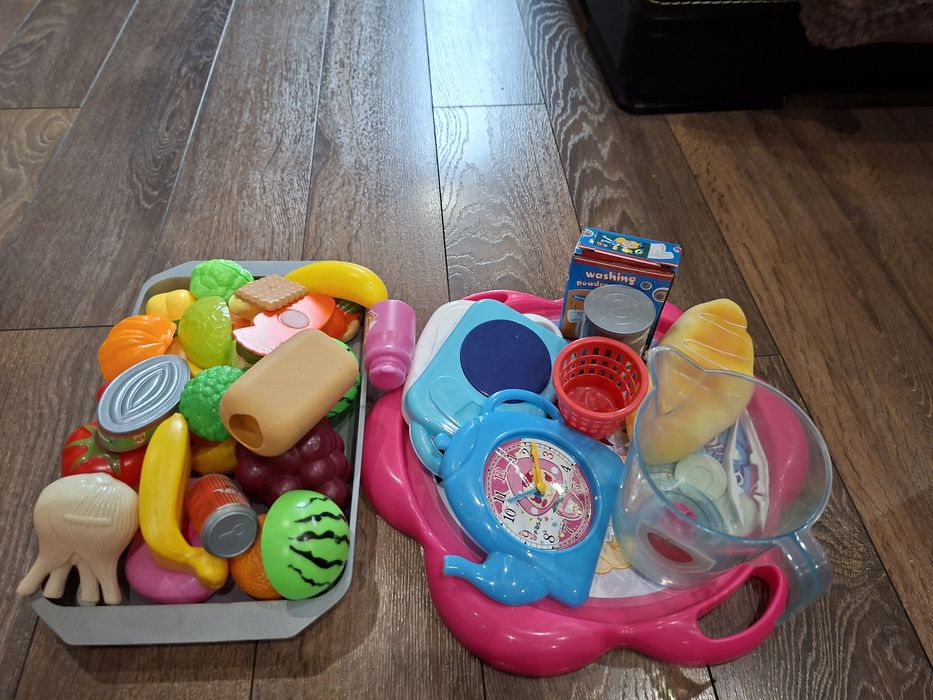 Дървен детски Магазин