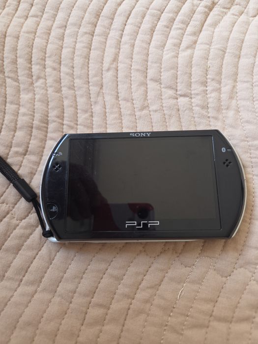 Psp go n1004 прошитая