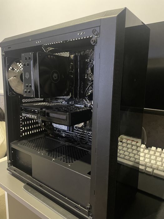 Системный блок, компьютер