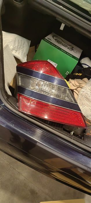 Комплект Стопове заW221