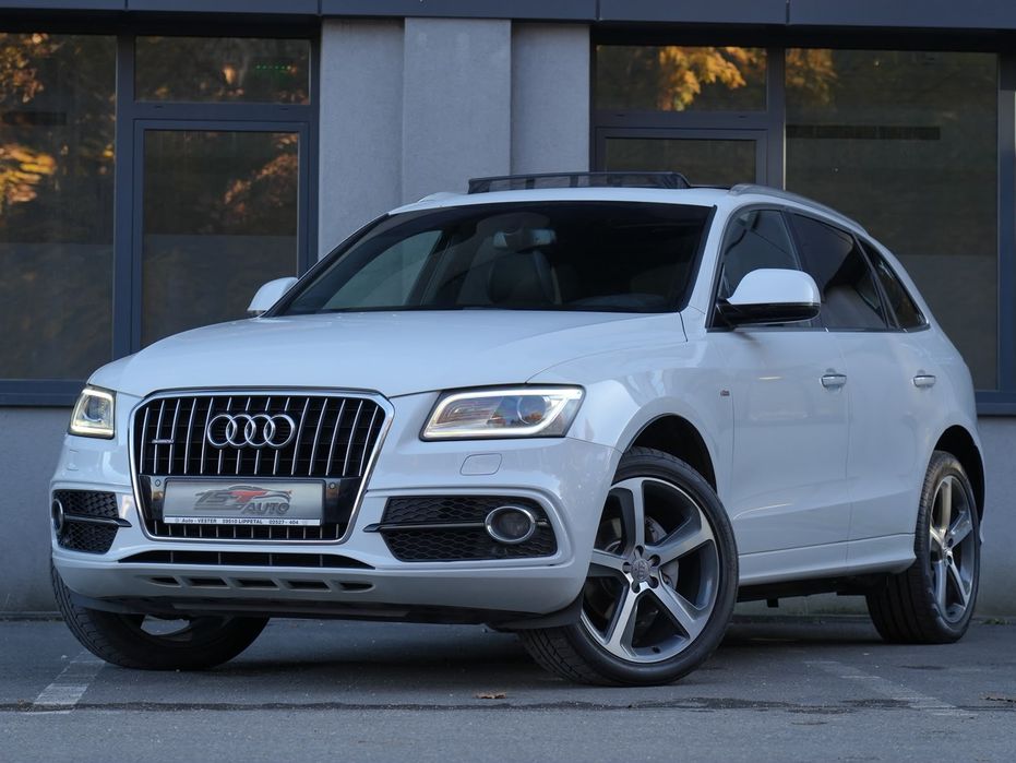 AUDI Q5 2016 — imagine 2