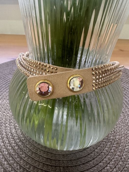 Гривна Swarovski