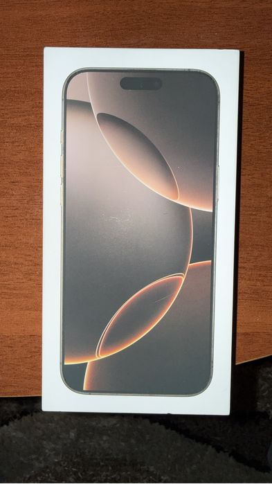 Айфон 16 про макс