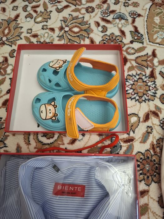 Вещи новые  разные