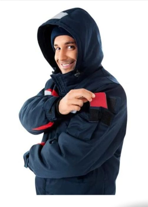 Продам зимний бушлат три вида