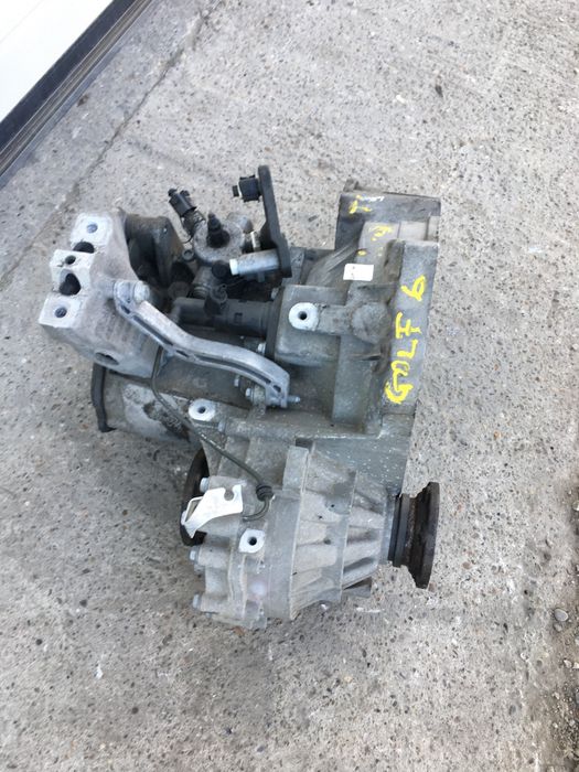 Cutie viteze KQM Golf 6 VW PASSAT 2,0 tdi. 5-trepte