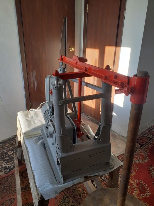 Кымыз  писетин аппарат