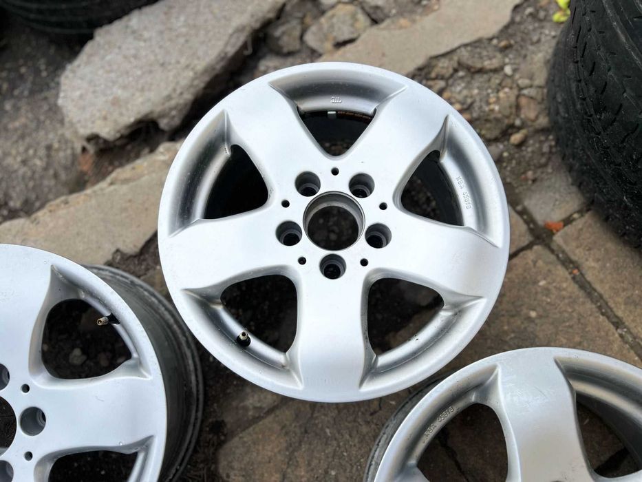 5x112 15 Джанти Mercedes C Class E Class CLK 5х112 Мерцедес