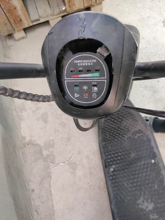 Продам электро скутер citi coco